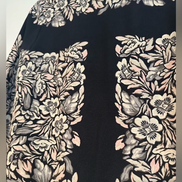 bcbgmaxazria floral dress - Picture 2 of 7